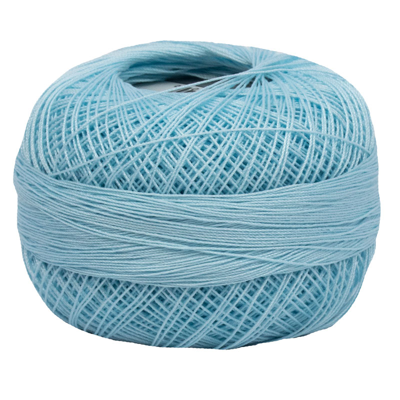 Lizbeth Thread 80 - (710) Bright Blue Light