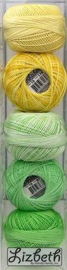 Lizbeth Specialty Pack - Key Lime Pie Mix - Size 20