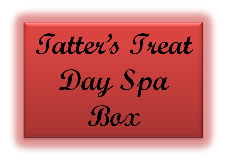 Tatter's Treat Day Spa Box