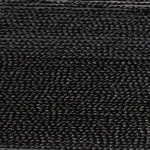 LizMetallic Cone Size 40 - Charcoal