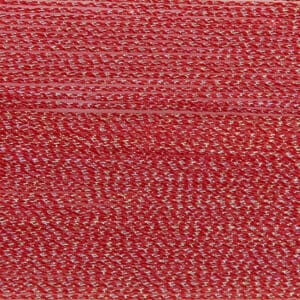 LizMetallic Cone Size 20 - Frosted Cherry