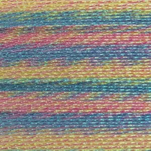 LizMetallic Cone Size 40 - Frosted Pastel