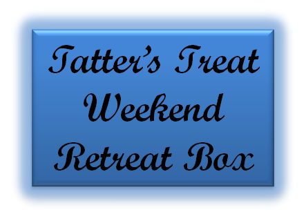 Tatter's Treat Weekend Retreat Box