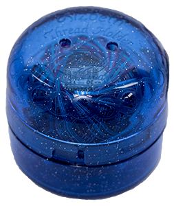 Lizbeth Thread Holder - Sparkle Blue
