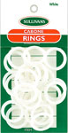 Sullivans Cabone Rings, 25mm