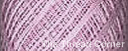 Olympus Thread Size 10 - Light Azalea Pink