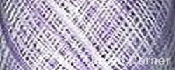 Olympus Thread Variegated - White - Light Lavender