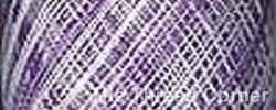 Olympus Thread Variegated - White - Med. Purple