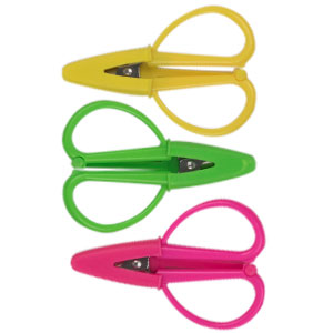 Mini Scissors - Assorted Colors