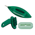 Dreamlit (TM) Shuttle - Emerald Green