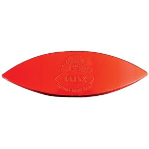 Tatsy Shuttle 4.5" - Solid Red