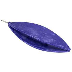 Moonlit Swirlz Shuttle - Lavender Blue