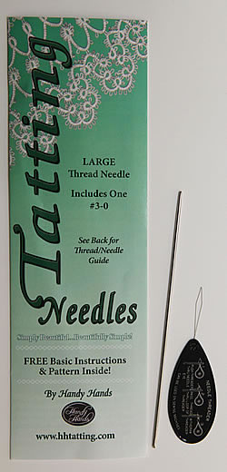 Tatting Needle # 3-0